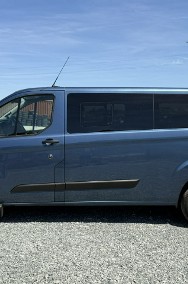Ford Transit Custom Ford Transit Custom Long L2H1 2.0 EcoBlue 130KM 9-os. FV23% Salon PL-2
