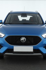 MG ZS ZS SUV , 1. Właściciel, Serwis ASO, Automat, VAT 23%, Skóra, Navi,-2