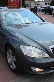 Mercedes-Benz Klasa S W221 4.0Diesel*320KM*Pełne wyposażenie*Super Stan-2