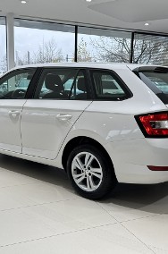 Skoda Fabia III Ambition, PDC, Tempomat, Salon PL, 1-wł, FV-23%, gwarancja, DOSTAWA-2