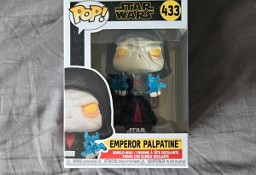 Funko POP! Star Wars Emperor Palpatine 433 NOWY