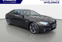 BMW SERIA 5 VI (F07/F10/F11) BMW SERIA 5 d Limousine Luxury 190KM automat xdrive 2015 r., salon PL, komplet k