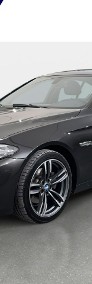 BMW SERIA 5 d Limousine Luxury 190KM automat xdrive 2015 r., salon PL komplet kó-4