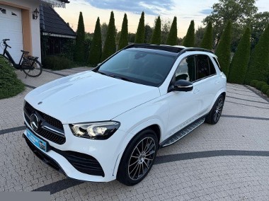 GLE 350e 4-Matic Hybryda Plug-in 333KM 2022r-1