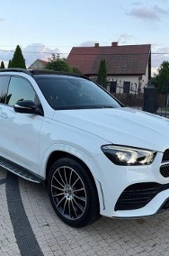 GLE 350e 4-Matic Hybryda Plug-in 333KM 2022r-2