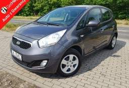 Kia Venga 1.4 Benzyna Klimatronik Zarejestrowany Gwarancja