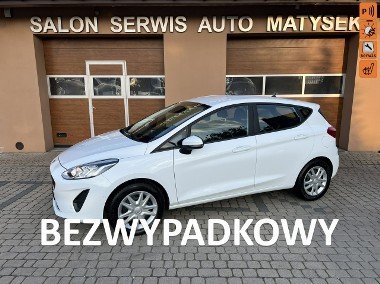 Ford Fiesta IX 1,1 86KM Klima Serwis ParkAssist-1