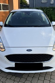 Ford Fiesta IX 1,1 86KM Klima Serwis ParkAssist-2