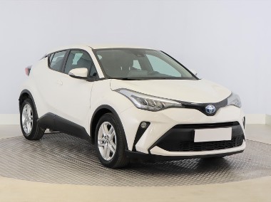 Toyota C-HR , Serwis ASO, Automat, VAT 23%, Klimatronic, Tempomat,-1