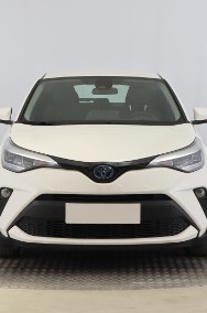 Toyota C-HR , Serwis ASO, Automat, VAT 23%, Klimatronic, Tempomat,-2