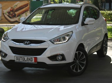 Hyundai ix35 Bezwypadkowy-PREMIUM-Bogata wersja wyposazenia-Serwis-GWARANCJA !!!-1