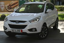Hyundai ix35 Bezwypadkowy-PREMIUM-Bogata wersja wyposazenia-Serwis-GWARANCJA !!!