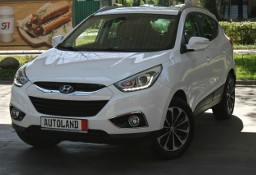 Hyundai ix35 Bezwypadkowy-PREMIUM-Bogata wersja wyposazenia-Serwis-GWARANCJA !!!