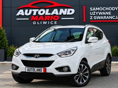 Hyundai ix35 Bezwypadkowy-PREMIUM-Bogata wersja wyposazenia-Serwis-GWARANCJA !!!-1