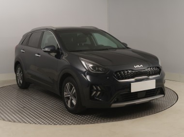 Kia Niro Salon Polska, Serwis ASO, Automat, Skóra, Navi, Klimatronic,-1