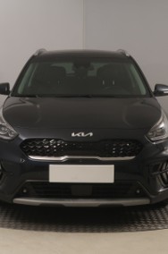 Kia Niro Salon Polska, Serwis ASO, Automat, Skóra, Navi, Klimatronic,-2