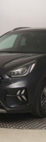 Kia Niro Salon Polska, Serwis ASO, Automat, Skóra, Navi, Klimatronic,-3
