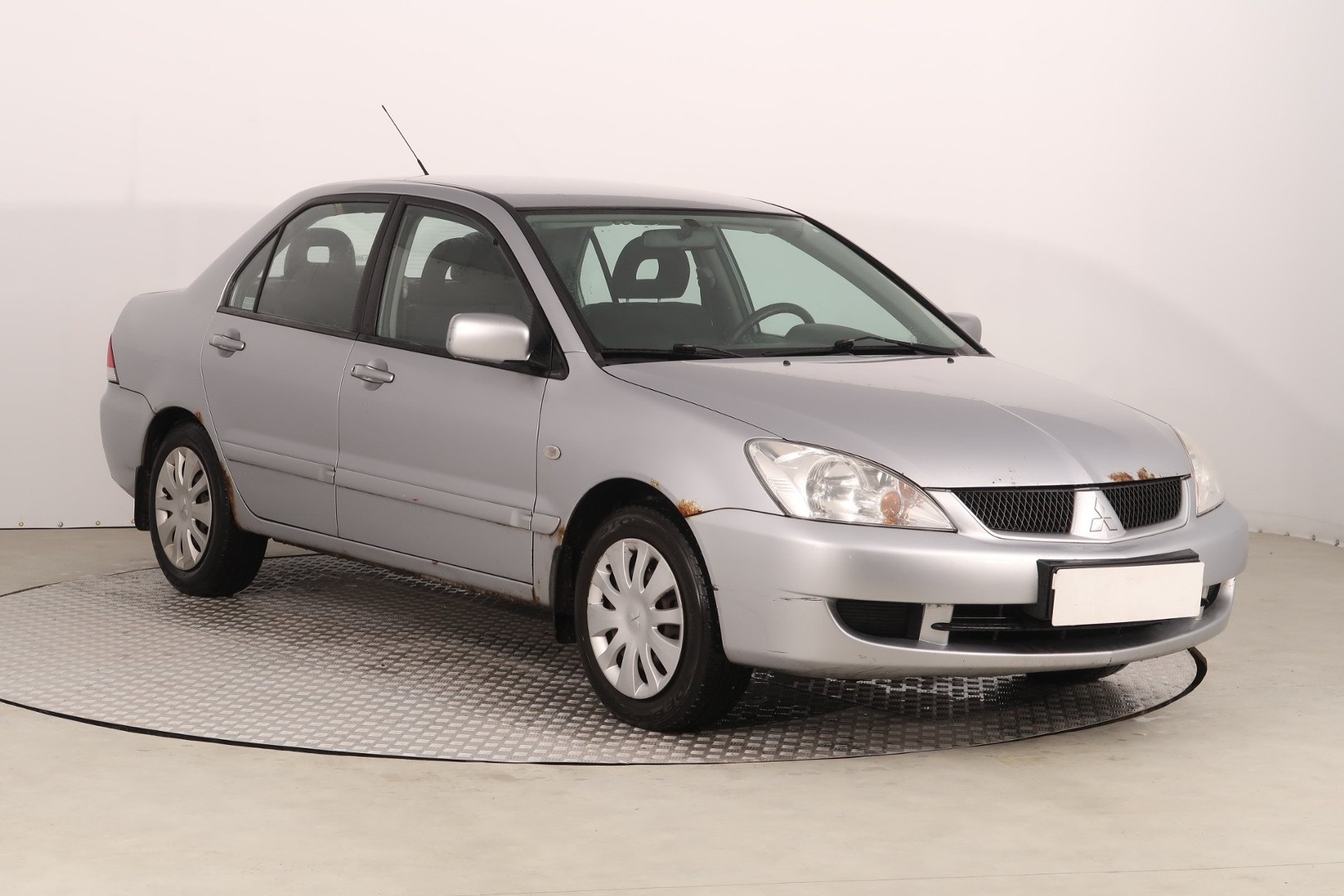 Mitsubishi Lancer VII , Salon Polska, Klima, El. szyby, Alarm