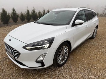 2.0 Diesel Titanium 150km automat / hak