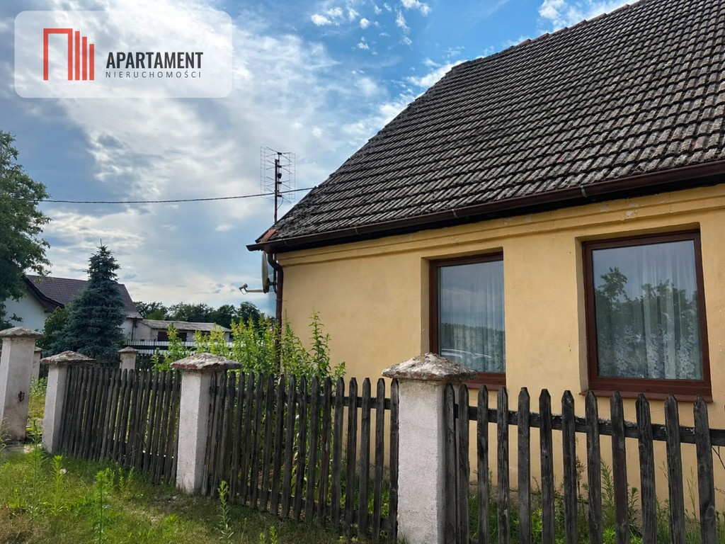 dom na sprzedaż