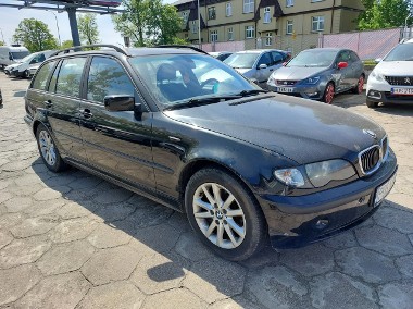 BMW SERIA 3 IV (E46) 1,8 D 115 KM Grzane fotele Klima Zarejestrowany-1