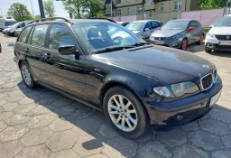 BMW SERIA 3 IV (E46) 1,8 D 115 KM Grzane fotele Klima Zarejestrowany