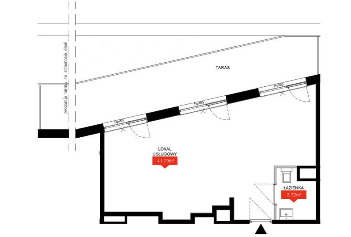 Nowoczesna inwestycja | Lea Spot | Centrum Krakowa