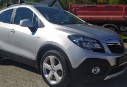 Opel Mokka 1.4Turbo benzyna /140 KM /4 X 4 /Ksenony /Ładna z Niemiec