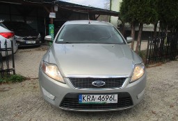 Ford Mondeo VI 1.8 TDCi 125KM/12.2008/Sl. Polska/Bezwyp./Serwis