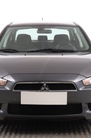 Mitsubishi Lancer VIII , Salon Polska, Klimatronic,ALU-2