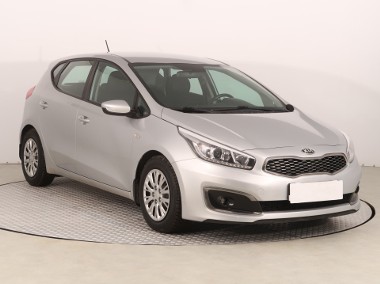 Kia Cee'd II , Salon Polska, Klima, Parktronic-1