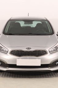 Kia Cee'd II , Salon Polska, Klima, Parktronic-2