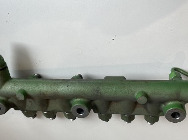 John Deere 6068 - listwa wtryskowa paliwowa RE549624 HU095600-5330-1