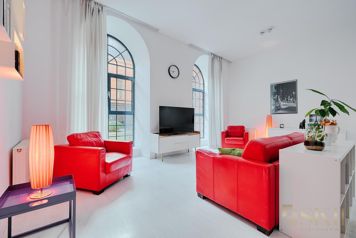 Loft, ul. Tymienieckiego 25C