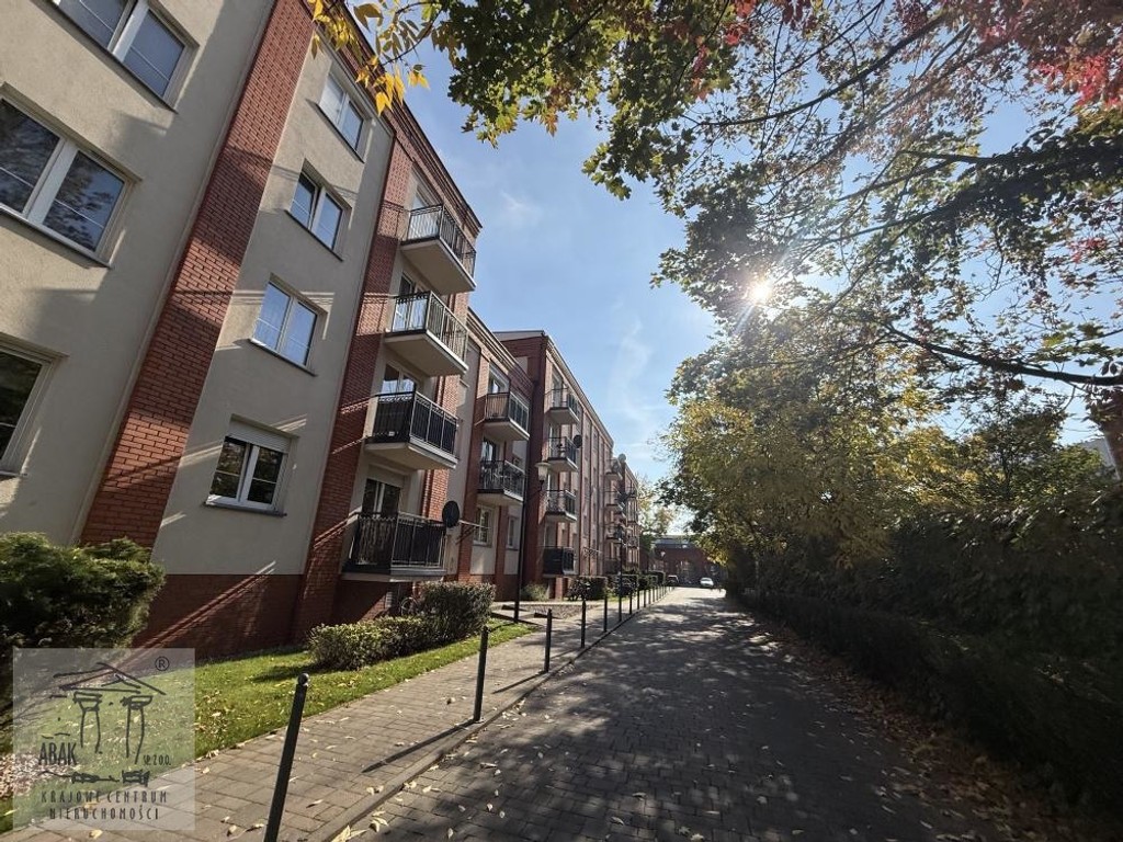 Kawalerka na wynajem, 29 m² Grunwald, Wojskowa