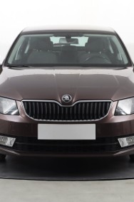Skoda Octavia III , Salon Polska, Serwis ASO, Klimatronic, Tempomat, Parktronic-2