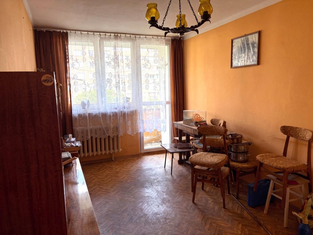 Będzin Syberka ul. Skalskiego39m2 //2 pok. + Balkon15 min do Katowic