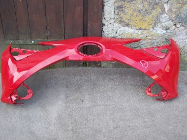 ZDERZAK PRZEDNI TOYOTA AYGO II LIFT ROK 18/20-1