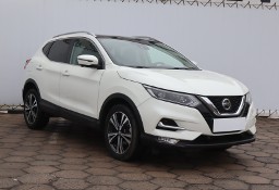 Nissan Qashqai II , Salon Polska, Serwis ASO, Navi, Klimatronic, Tempomat,