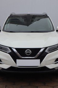 Nissan Qashqai II , Salon Polska, Serwis ASO, Navi, Klimatronic, Tempomat,-2