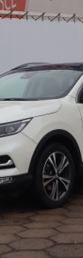 Nissan Qashqai II , Salon Polska, Serwis ASO, Navi, Klimatronic, Tempomat,-3