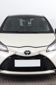 Toyota Yaris III , Salon Polska, Klimatronic, Tempomat-2
