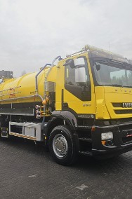Iveco IVECO WUKO RAVO COMBI DO CZYSZCZENIA KANAŁÓW WUKO asenizacyjny separator beczka odpady czyszczenie kanalizacja-2