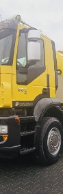 Iveco IVECO WUKO RAVO COMBI DO CZYSZCZENIA KANAŁÓW WUKO asenizacyjny separator beczka odpady czyszczenie kanalizacja-3