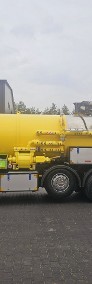 Iveco IVECO WUKO RAVO COMBI DO CZYSZCZENIA KANAŁÓW WUKO asenizacyjny separator beczka odpady czyszczenie kanalizacja-4