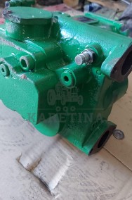 John Deere 8345r - Pompa Hydrauliki RE587646-2
