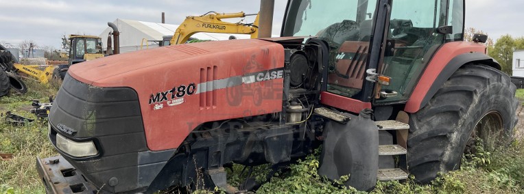 Case MX180 - kabina maska lampy schody tłumik lusterko dach-1