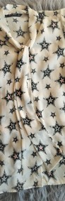 Bluzka w stylizowane gwiazdy  S  Zara-3