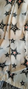 Bluzka w stylizowane gwiazdy  S  Zara-4