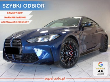 BMW M4 Coupe M4 Competition M xDrive Competition M xDrive 3.0 (530KM)| Asystent-1